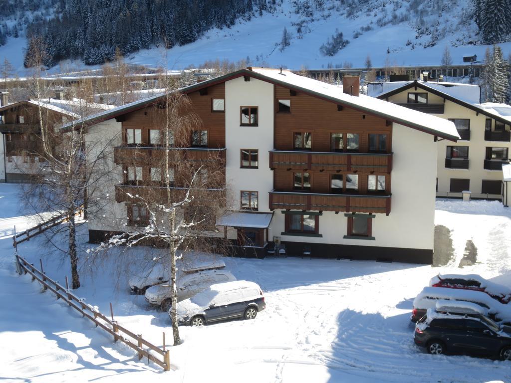 Appartement Wolke7 Family First à Sankt Anton am Arlberg Extérieur photo